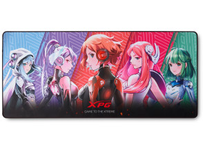 Comprar Xpg Frontline Xl Saga Series Alfombrilla De Raton Para Jogos Multicolor Xpg Frontline Xl Saga Series Alfombrilla De Raton Para Jogos Multicolor