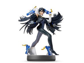 Bayonetta a caminho de Smash Bros Wii U, 3DS