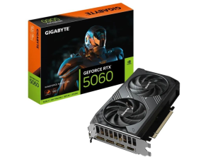 Comprar VGA NVIDIA RTX 5060 WINDFORCE MAX OC 8 GB GIGABYTE - 8GB GDDR7 VGA NVIDIA RTX 5060 WINDFORCE MAX OC 8 GB GIGABYTE - 8GB GDDR7