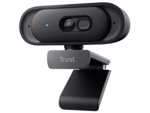 Comprar WEBCAM TRUST TOMAR 2K QHD 2560x1440 30FPS FOV 76 Graus USB Preto - 2560 x 1440 QHD WEBCAM TRUST TOMAR 2K QHD 2560x1440 30FPS FOV 76 Graus USB Preto - 2560 x 1440 QHD