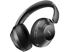 Comprar Auscultadores Bluetooth EarFun Wave Pro ANC Pretos Auscultadores Bluetooth EarFun Wave Pro ANC Pretos