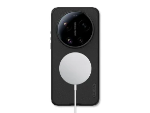 Comprar Magnética Negra Nillkin Xiomi 17 Ultra Magnética Negra Nillkin Xiomi 17 Ultra