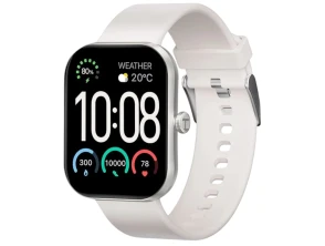 Comprar Haylou Watch S6 Branco - Smartwatch avançado com estilo Haylou Haylou Watch S6 Branco - Smartwatch avançado com estilo Haylou
