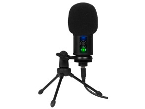 Comprar Micrófono USB BM-65 Streaming / Estudo Micrófono USB BM-65 Streaming / Estudo