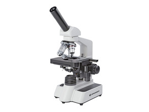 Kit De Microscópio Infantil Bresser com 33 peças