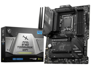 Comprar PLACA BASE MSI MAG B760 TOMAHAWK | LGA1700 | DDR5 | WIFI | ATX PLACA BASE MSI MAG B760 TOMAHAWK | LGA1700 | DDR5 | WIFI | ATX