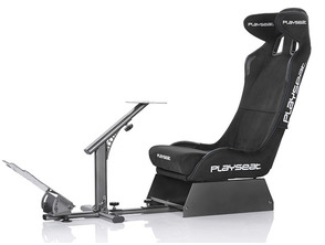 Volante Logitech G27 + Playseat WRC 