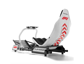 Comprar Playseat Fórmula Instinct F1 Edition Branco Playseat Fórmula Instinct F1 Edition Branco