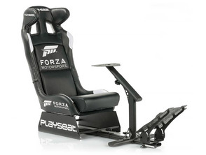 Volante Logitech G27 + Playseat WRC 