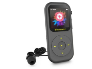 Comprar Leitor MP4 Energy Sistem Handy 16GB Tela 1.54" Bluetooth 5.3 Radio FM Gris Leitor MP4 Energy Sistem Handy 16GB Tela 1.54" Bluetooth 5.3 Radio FM Gris