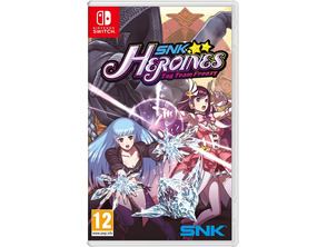 Comprar Snk Heroines: Tag Team Frenzy Switch Snk Heroines: Tag Team Frenzy Switch
