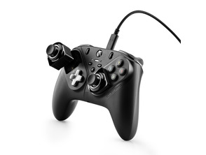 Comando Xbox One THRUSTMASTER Forza Horizon 5 Preto e Branco