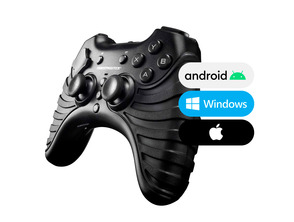 Comprar THRUSTMASTER GAMEPAD BLUETOOTH SCORE-A ANDROID/ PC/ MAC THRUSTMASTER GAMEPAD BLUETOOTH SCORE-A ANDROID/ PC/ MAC