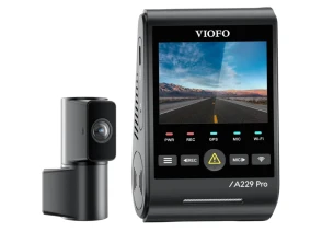 Comprar VIOFO A229 Pro Tele 4K + 2K WiFi GPS - Dash Cam VIOFO A229 Pro Tele 4K + 2K WiFi GPS - Dash Cam