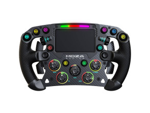 Comprar Volante MOZA FSR Highend Formula Wheel (28cm) Volante MOZA FSR Highend Formula Wheel (28cm)