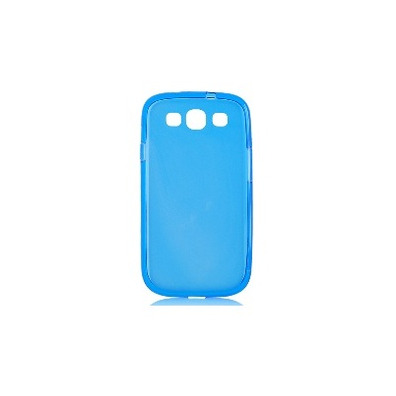 Funda TPU para Samsung Galaxy S III i9300 (Azul)