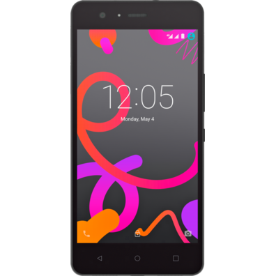 BQ Aquaris M5.5 16G (2Gb RAM) Preto - Refurbished