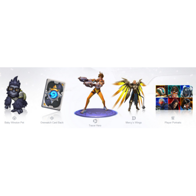 OverWatch Origins Collector's Edition PS4