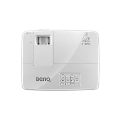 PROJETOR BENQ MS527 9H.JFA77.13E super vga/HDMI/3300cd/3D