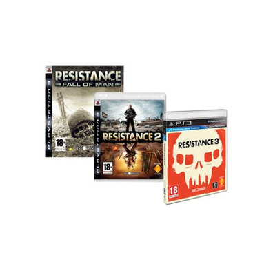 Resistance: Trilogy PS3