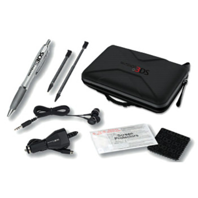 Excursion Starter Kit para Nintendo 3DS Ardistel