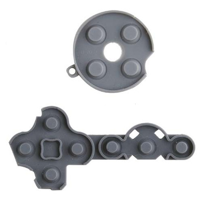 Substituição rubbers (d-pad+buttons) controller X360