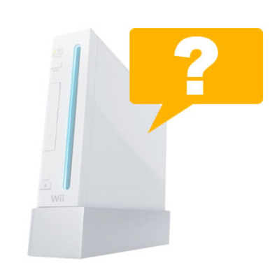 Orçamento Nintendo Wii