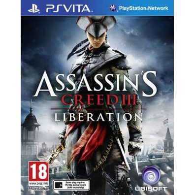 Assassin's Creed III - Liberation