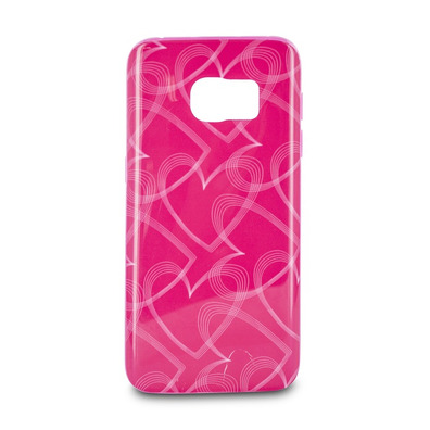 Funda TPU Corações Samsung Galaxy S7 Agatha Ruiz da Prada