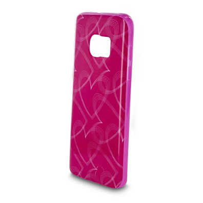 Funda TPU Corações Samsung Galaxy S7 Agatha Ruiz da Prada