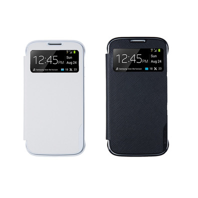 Funda Me-In View Samsung Galaxy S4 Anymode Branco