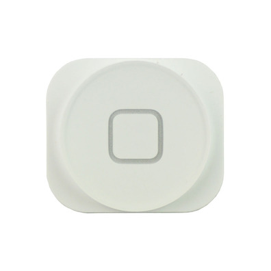 Reposto botão Home iPhone 5 Branco