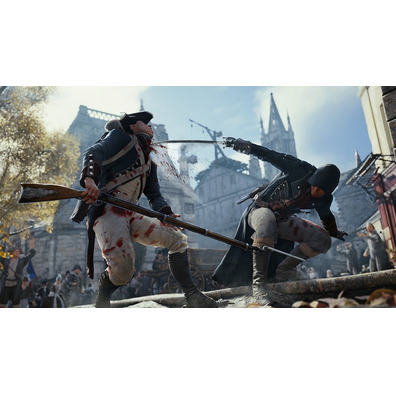 Assassin's Creed Unity (Special Edition) PS4