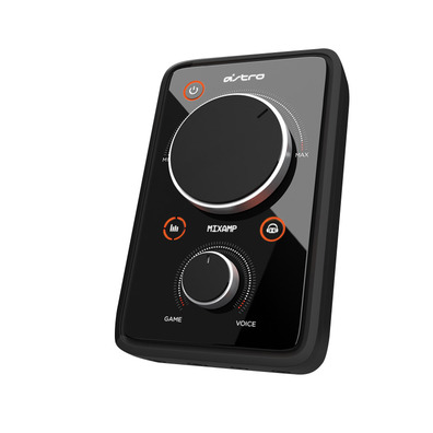 Astro A40 + Mixamp Preto