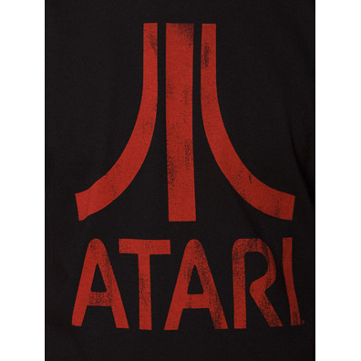 Camiseta Atari Mt. Fuji Preto