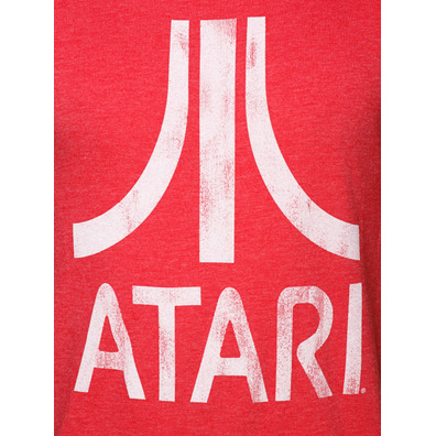 Camiseta Atari Mt. Fuji Preto