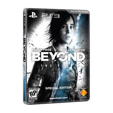 Beyond: Dos Almas (Edición Especial) PS3