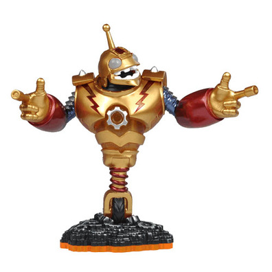 Skylanders Giants - Bouncer