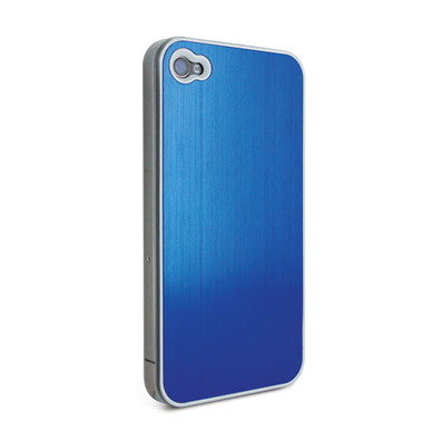 Carcasa Rígida Infinite Azul iPhone 4/4S Classic&Elegance