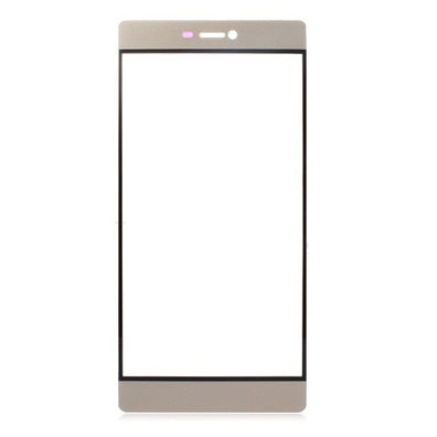 Reposto cristal frontal Huawei Ascend P8 Gold