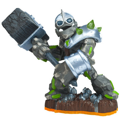 Skylanders Giants - Crusher