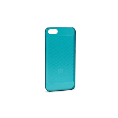 Carcaça Slim Cover Azul para iPhone 5 Dicota
