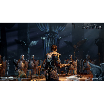 Dragon Age: Inquisition Xbox One