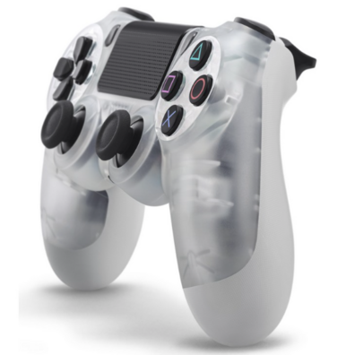 DualShock 4 Crystal