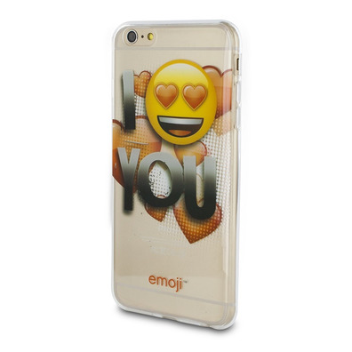 Funda I Love you Apple iPhone 6/6S