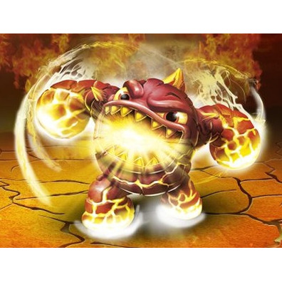 Skylanders Giants - Eruptor