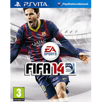 FIFA 14 PSVita