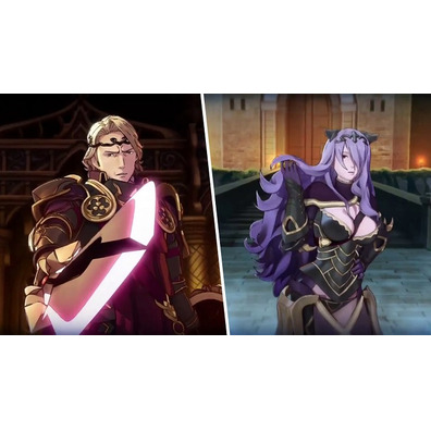 Fire Emblem Fates: Conquista 3DS