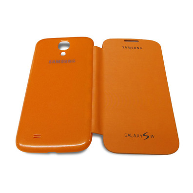 Funda tipo libro para Samsung Galaxy S4 Preto