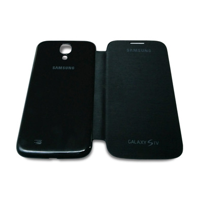 Funda tipo libro para Samsung Galaxy S4 Preto